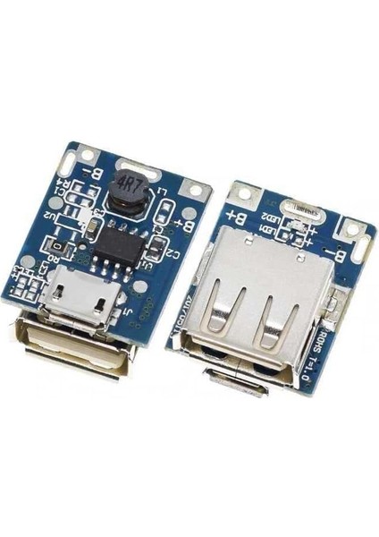 5V Lityum Pil Şarj Modülü - Voltaj Yükseltici fiyatları