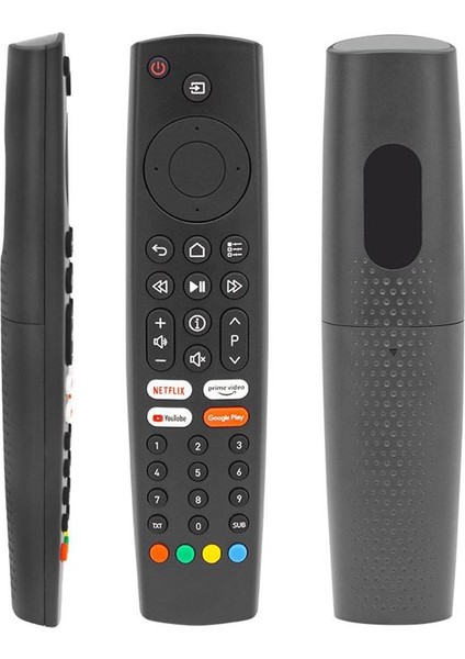 Arçelik Grundıg Beko Netflıx Youtube Google Play-Prıme Vıdeo Tuşlu LCD LED Tv Kumanda