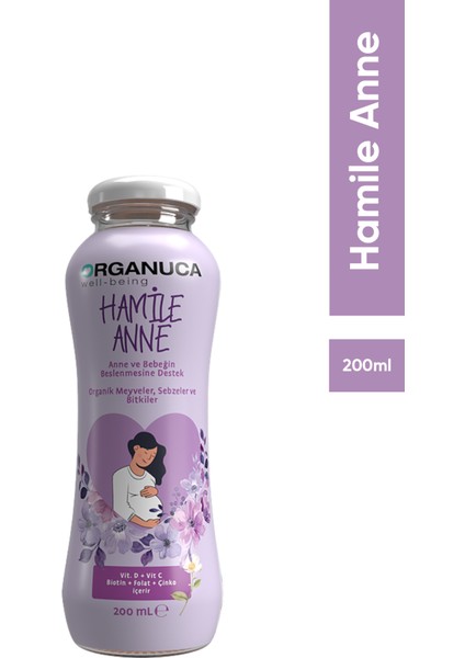 Hamile Anne Içeceği 200 ml