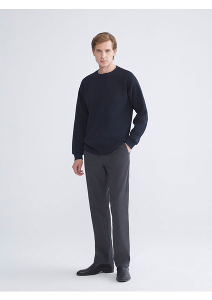 Yeni Sezon Bol Kalıp Kadife Erkek Pantolon