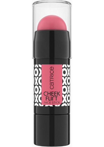 Cheek Flirt Face Stick Uzun Ömürlü Krem Allık