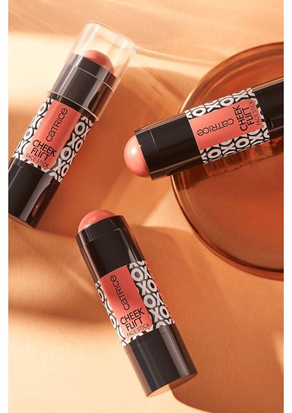 Cheek Flirt Face Stick Uzun Ömürlü Krem Allık indirimleri