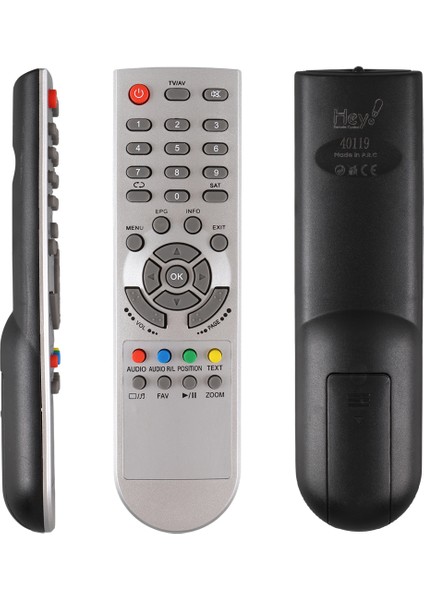 Nextwave 10000 Fta Uydu Kumanda