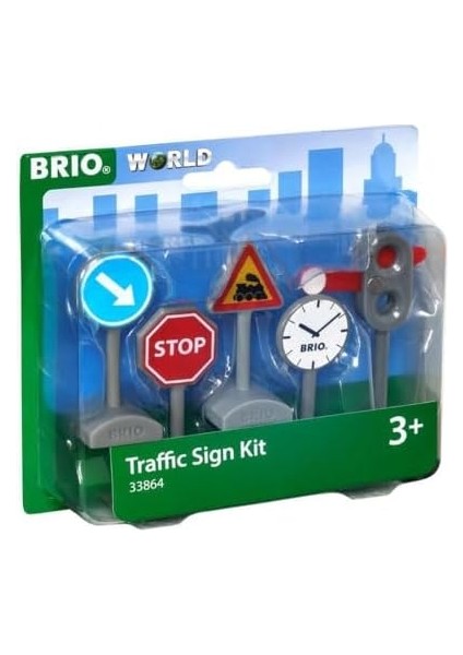Traffic Sign Kit, Tren Yolu Için Trafik Işareti Oyuncak Kiti fiyatları
