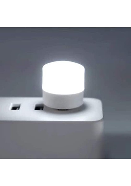 Mini USB LED Işık, 1W Enerji Tasarruflu, Gece Aydınlatma, Rehber Gece Lambası, Kitap Okuma Lambası Işığı, Küçük Yuvarlak Işıklar (8 Adet) fiyatları