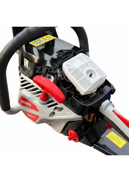 TM5200-5 Benzinli Motorlu Testere 2.44HP Ağaç Kesim Motoru modelleri