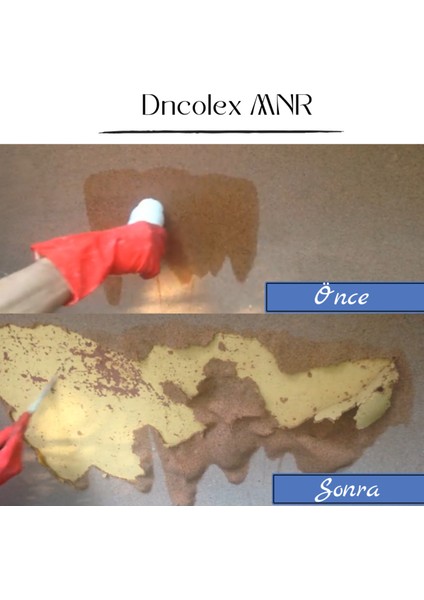 Mineralli Sıva ve Kaleterasit Sökücü- Dncolex Mnr 1,5kg fiyatları