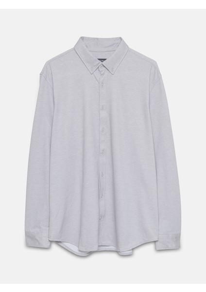 Yeni Sezon Slim Fit Uzun Kollu Erkek Gömlek indirimleri