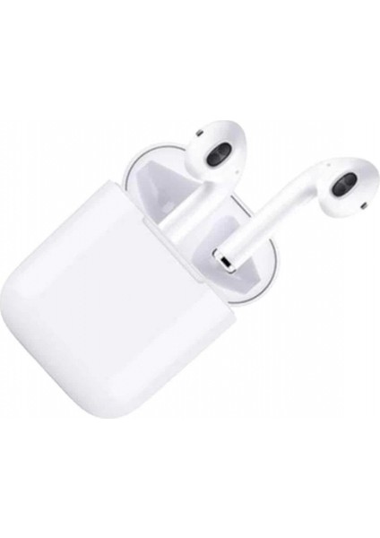 2025 Model Çağrı Cevaplayabilen Bluetooth Kulaklık Beyaz Dokunmatik Kontrol indirimleri