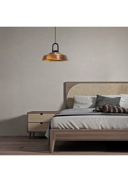 Patina Asaletli Kilit Kafa Tekli Avize Retro Sarkıt Ofis Showroom Salon Mutfak Avizeleri fiyatları