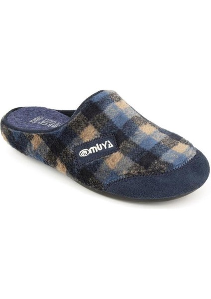 Merida 31901-030 Kadın Kışlık Ev Terliği Lacivert 36-40 fırsatları
