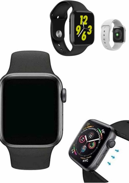 Yeni Nesil En Çok Tercih Edilen Akıllı Saat Müzik Dinleme Tema Değiştirme Ça? - CHT5689-2063 fırsatları