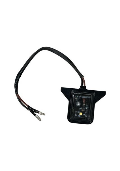 ADV125 Arka Plaka Aydınlatma