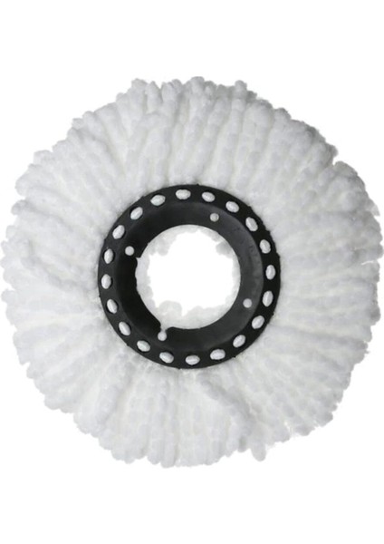 8683200804504 Döner Başlıklı Yedek Mop Bezi, Çok Renkli, Medium