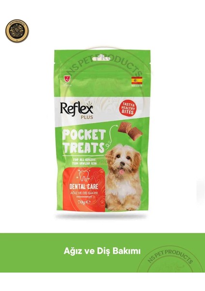 Plus Pocket Treats-Happy Hour Köpek Maması 12'li Köpek Set - 2 fiyatları