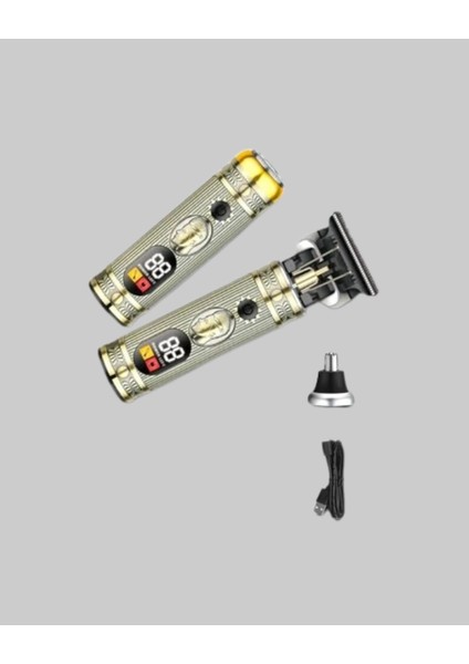 Taşınabilir Erkek Bakım Makinesi – USB Şarj Edilebilir indirimleri