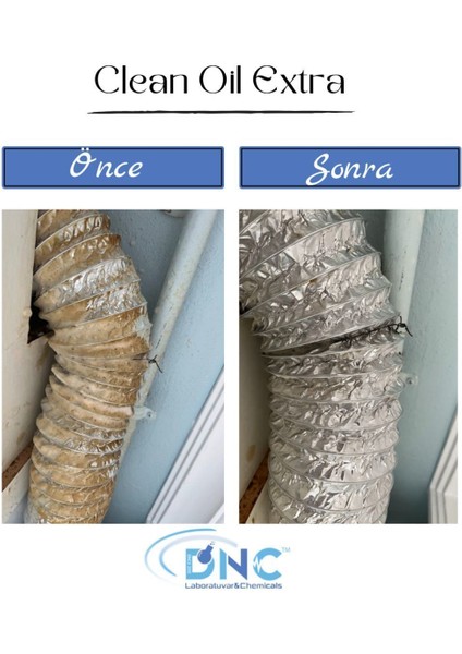 Ağır Yağ Çözücü Izgara, Aspiratör, Fırın ve Ocak Temizleyiciko Cleanoil Extra- 5 Litre fiyatları