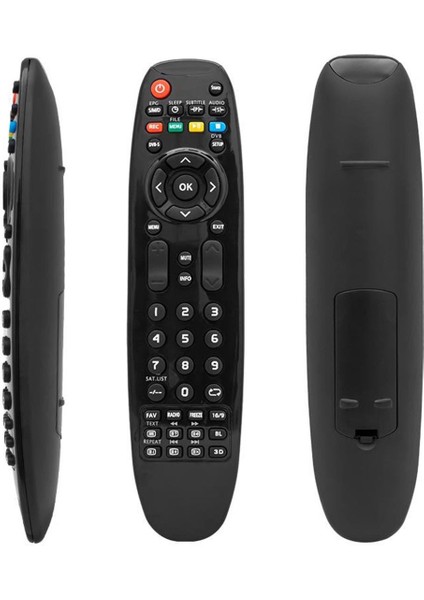 Sunny-Axen-Woon 3D Altı Üstü Oval LCD LED Tv Kumandası