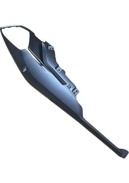 JEDI750 Egzoz Üst Muhafaza Gri