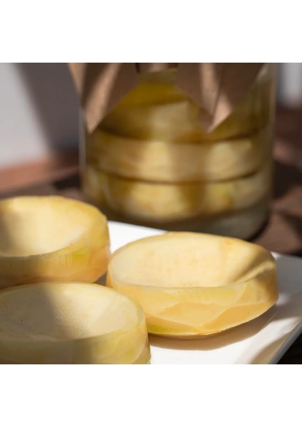 Konserve Çanak Enginar 5 Adet