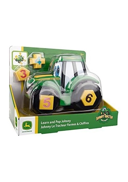 Deere Jd Traktör modelleri