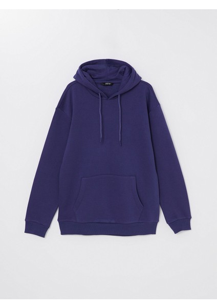 Yeni Sezon Uzun Kollu Erkek Kalın Hoodie indirimleri