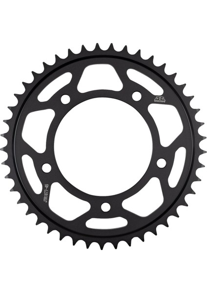Motosiklet Arka Dişli MT09 Tracer9 XSR900 45 Dişli JTR1877.45