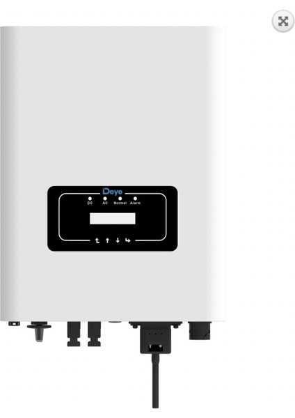 20 Kw Üç Faz On-Grid String Invertör - SUN-20K-THREE Phase