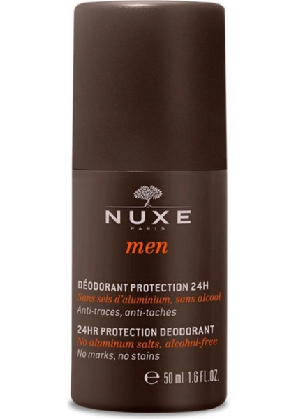 Men Deodorant 50ML + Dezenfektan Hediyeli - %72 Alkol