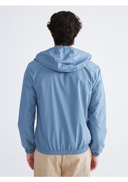 Yeni Sezon Standart Kalıp Kapüşonlu Erkek Yağmurluk indirimleri