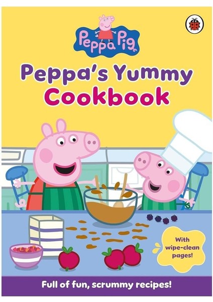 Peppa Pig - Cookbook