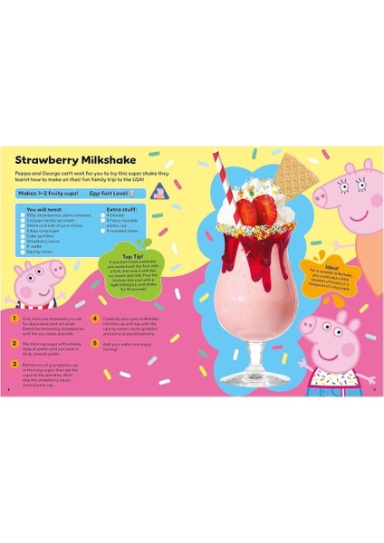 Peppa Pig - Cookbook fiyatları