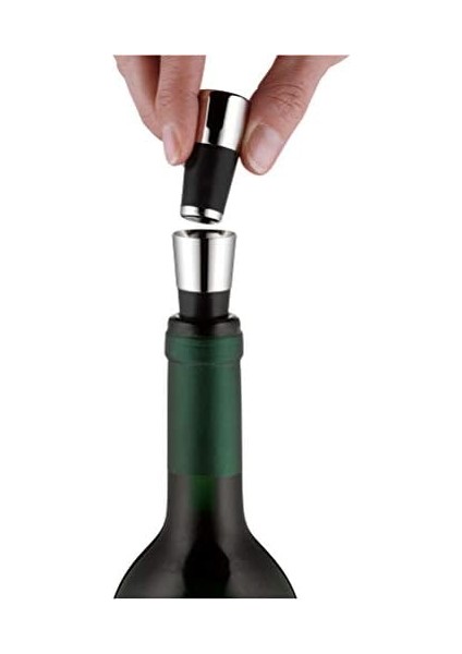 Vino Çelik Şarap Dekanteri & Tıpası fiyatları