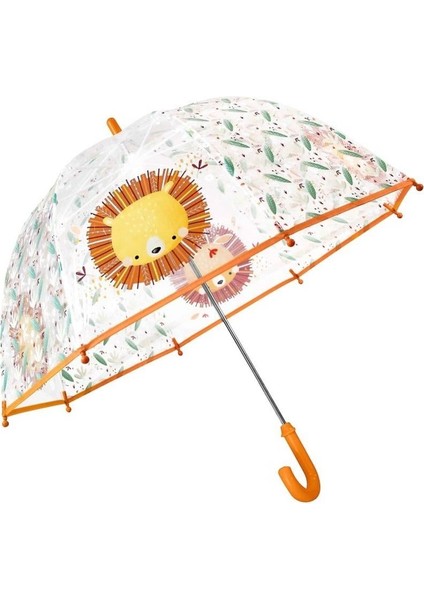 Çocuk Şemsiyesi - Cesur Aslan