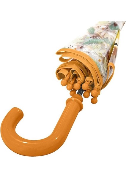 Çocuk Şemsiyesi - Cesur Aslan modelleri