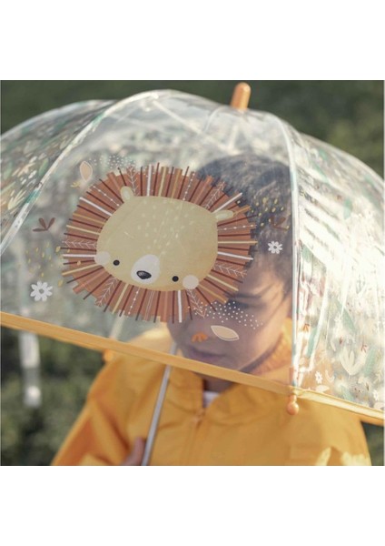 Çocuk Şemsiyesi - Cesur Aslan indirimleri