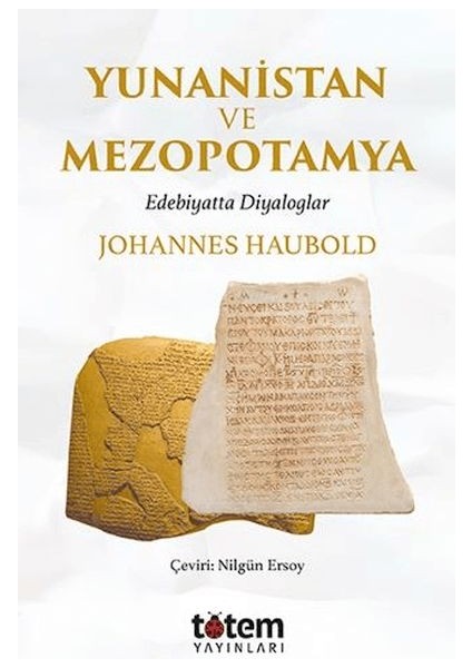 Yunanistan ve Mezopotamya