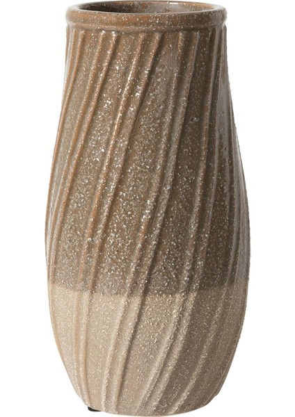 Concept Marron Seramik 14 x 27 cm