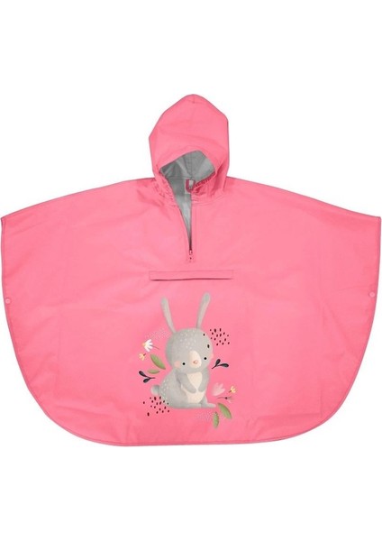 Çocuk Panço Yağmurluk - Pofuduk Tavşan fiyatları
