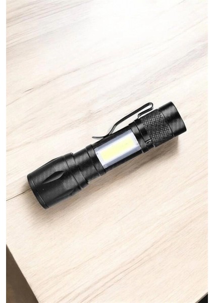 Işıldak El Feneri Kamp Lambası Mini Taşınabilir Acil Durum Lambası Fener LED Işık