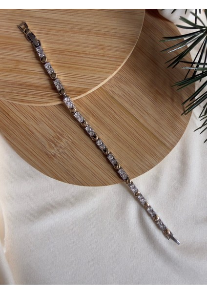 Clara Zirkon Bileklik