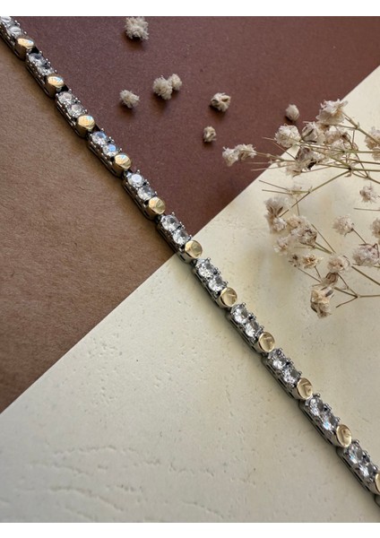 Clara Zirkon Bileklik modelleri