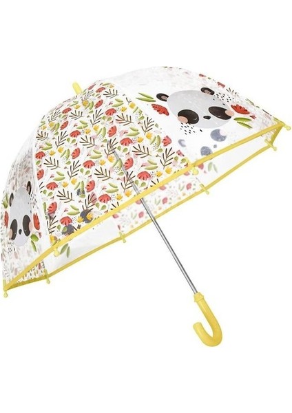 Çocuk Şemsiyesi - Neşeli Panda