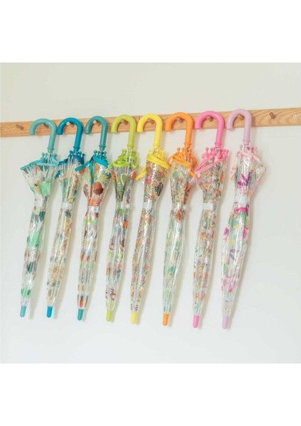 Çocuk Şemsiyesi - Meraklı Tilki indirimleri