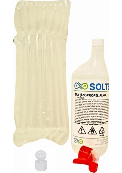 Izopropil1 Lt - Sprey Başlıklı - Saf Ipa - 99,97 fiyatları