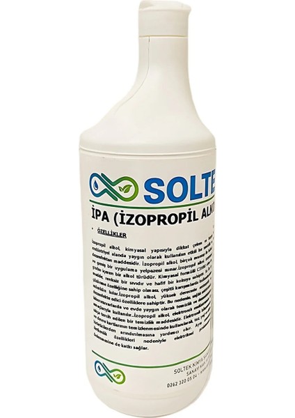 Izopropil1 Lt - Sprey Başlıklı - Saf Ipa - 99,97 modelleri