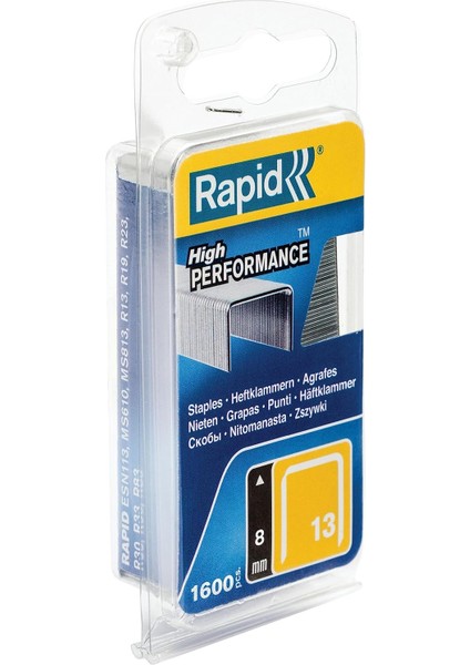 Zımba Teli 13/8 1.6m Blister