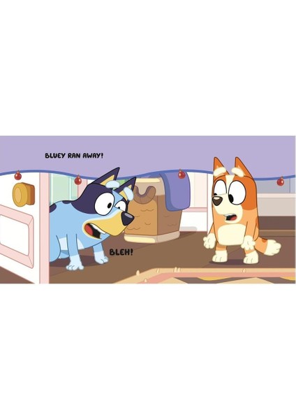 Bluey - Jingle Bells - Board Book modelleri