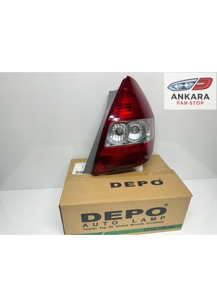 Honda Jazz 2002 - 2008 Stop Lambası Sağ (Depo Marka) fiyatları