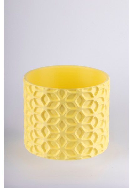 Saksı 22,5X22,5X19CM NO.212